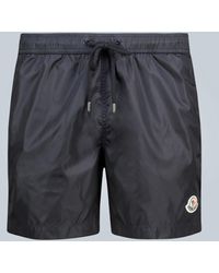 moncler beach shorts