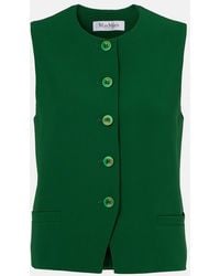 Max Mara - Chaleco Denver De Cady - Lyst
