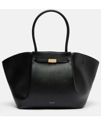 DeMellier - The New York Leather Tote Bag - Lyst
