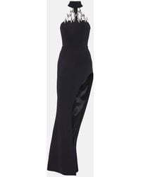 David Koma - Verzierte Robe - Lyst