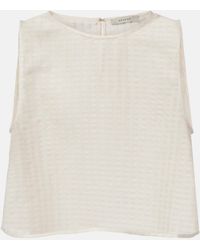 Asceno - Top Cropped Kobe - Lyst
