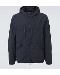 Stone Island - Ghost Technical Jacket - Lyst