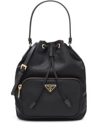 Prada Bucket bags and bucket purses for Women | Online Sale up to 23% off |  Lyst