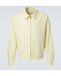 Visvim - Somer Silk And Wool Jacket - Lyst