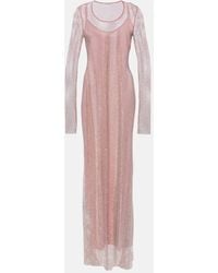 Sportmax - Abito Lungo - Lyst