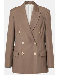 Brunello Cucinelli - Blazers - Lyst