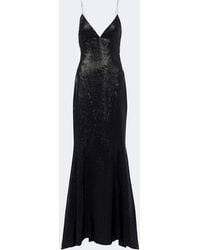 Tom Ford - Embellished Silk-Blend Gown - Lyst