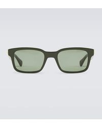 Bottega Veneta - Lunettes De Soleil En Acetate - Lyst