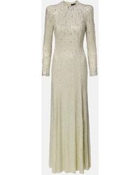 Jenny Packham - Aurora Sequined Gown - Lyst