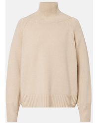Nili Lotan - Lanie Cashmere Turtleneck Sweater - Lyst