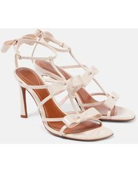 Zimmermann - Sandalen Tux 85 Aus Leder - Lyst