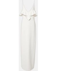 Stella McCartney - Ruffled Gown - Lyst