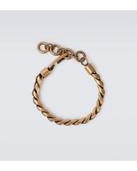 Dries Van Noten - Bracciale Intrecciato - Lyst