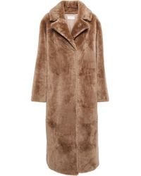 Yves Salomon Coats for Women | Online Sale up to 62% off | Lyst