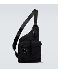 C.P. Company - Nylon B Crossbody Backpack - Lyst