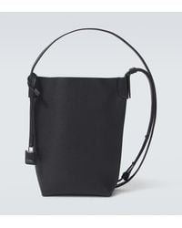 Loro Piana - Smartphone-Etui Mit Riemen Bale Aus Leder - Lyst