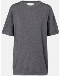 Extreme Cashmere - James Cotton And Cashmere T-Shirt - Lyst