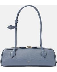 Alaïa - Borsa A Spalla Le Teckel Medium - Lyst