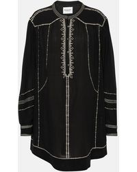 Isabel Marant - 'Pradel' Dress - Lyst