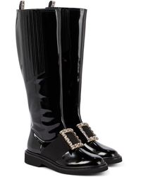 Roger Vivier Boots for Women - Up to 55% off | Lyst