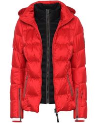 Bogner Giacca da sci Sanne - Rosso