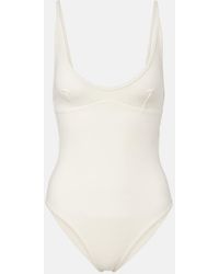 TOTEME - Scoop Swimsuit - Lyst