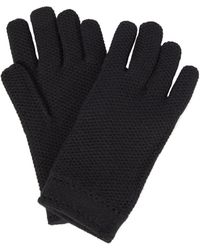 Damen Accessoires Handschuhe Loro Piana Kaschmir Handschuhe My Gloves To Touch 