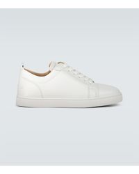 christian louboutin boy shoes