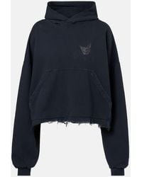 Balenciaga - Hoodie - Lyst