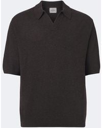 LeKasha - Bale Cashmere Polo Sweater - Lyst