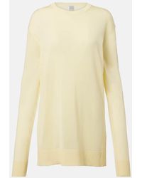 TOTEME - Pullover Oversize - Lyst