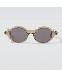 Loewe - Gafas De Sol Redondas Epsilon Slim - Lyst