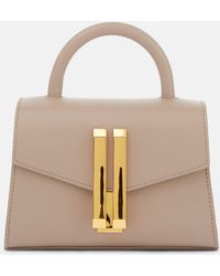 DeMellier London - Montreal Nano Leather Tote Bag - Lyst