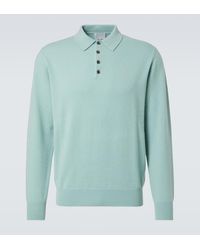 Allude - Polopullover Aus Kaschmir - Lyst