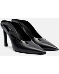 Givenchy - Mules Spiky 95 De Piel - Lyst