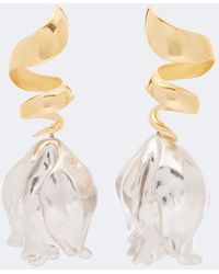 Chloé - Pendientes Laiton - Lyst