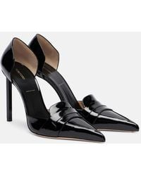 Tom Ford - Patent Leather Pumps - Lyst