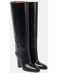 Paris Texas - Lavinia 100 Leather Knee-High Boots - Lyst