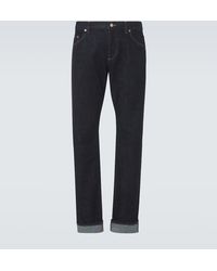 Dolce & Gabbana - Jeans Regular Classic - Lyst