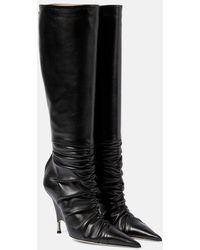 Blumarine - Godiva Knee-high Boots - Lyst