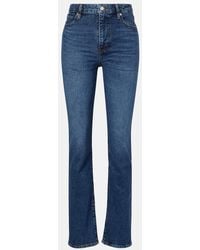 FRAME - Slim Jeans The Ruler - Lyst