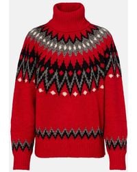 Polo Ralph Lauren - Jersey De Cuello Alto De Lana - Lyst