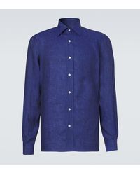 Rubinacci - Camicia - Lyst