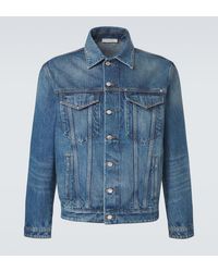 Umit Benan - Kevin Denim Jacket - Lyst