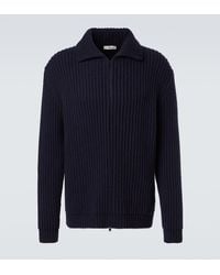 The Row - Cardigan Hornby Aus Kaschmir - Lyst