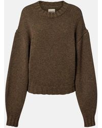 KHAITE - Oversize-Pullover Gemma Aus Kaschmir - Lyst