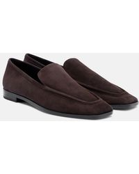A.Emery - Lane Suede Loafers - Lyst