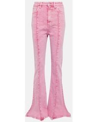 Y. Project - Flared Jeans Classic Trumpet - Lyst