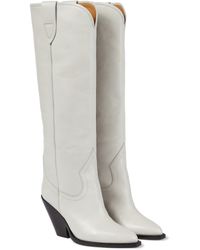 lomero boot isabel marant