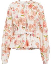 Giambattista Valli Tops for Women | Online Sale up to 86% off | Lyst